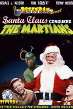 Watch RiffTrax Live Santa Claus Conquers the Martians Vidbull
