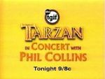 Watch Tarzan in Concert with Phil Collins Vidbull
