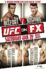 Watch UFC on FX 7 Belfort vs Bisping Vidbull