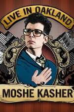 Watch Moshe Kasher Live in Oakland Vidbull
