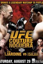 Watch UFC 102 Couture vs Nogueira Vidbull