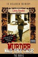 Watch Murder Was the Case The Movie Vidbull