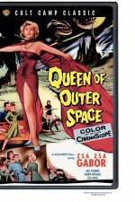 Watch Queen of Outer Space Vidbull