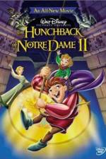Watch The Hunchback of Notre Dame II Vidbull