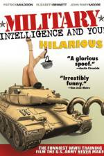 Watch Military Intelligence and You Vidbull
