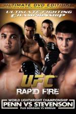 Watch UFC 80 Rapid Fire Vidbull