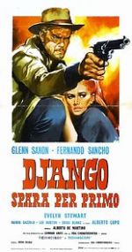 Watch Django Shoots First Vidbull