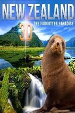 Watch New Zealand 3D - The Forgotten Paradise Vidbull