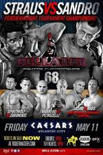 Watch Bellator Fighting Championships 68 Marlon Sandro vs. Daniel Straus Vidbull