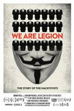 Watch We Are Legion The Story of the Hacktivists Vidbull