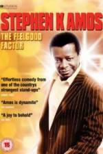 Watch Stephen K Amos: The Feel good Factor Vidbull
