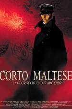 Watch Corto Maltese La cour secrte des Arcanes Vidbull