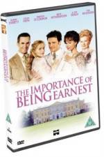 Watch The Importance of Being Earnest Vidbull
