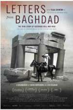 Watch Letters from Baghdad Vidbull