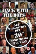 Watch Back With The Boys Again - Auf Wiedersehen Pet 30th Anniversary Reunion Vidbull