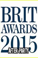 Watch The BRIT Awards - Afterparty 2015 Vidbull