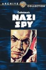 Watch Confessions of a Nazi Spy Vidbull