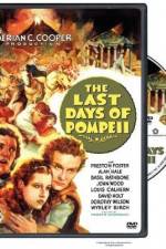 Watch The Last Days of Pompeii Vidbull