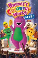 Watch Barney's Colorful World, Live! Vidbull