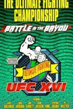 Watch UFC 16 Battle in the Bayou Vidbull