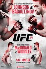 Watch UFC 174 Johnson vs Bagautinov Vidbull