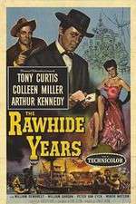 Watch The Rawhide Years Vidbull