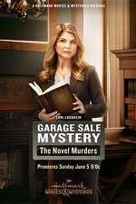 Watch Garage Sale Mystery: The Novel Murders Vidbull