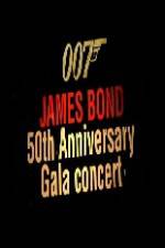 Watch James Bond 50th Anniversary Gala Concert Vidbull