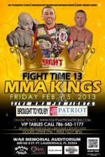 Watch Fight Time 13: MMA Kings Vidbull