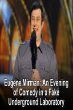 Watch Eugene Mirman: An Evening of Comedy in a Fake Underground Laboratory Vidbull