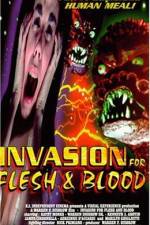 Watch Invasion for Flesh and Blood Vidbull