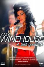 Watch Amy Winehouse - A Last Goodbye Vidbull