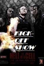 Watch WWE Hell in Cell 2013 KickOff Show Vidbull