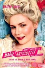 Watch Marie Antoinette Vidbull