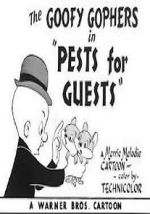 Watch Pests for Guests (Short 1955) Vidbull