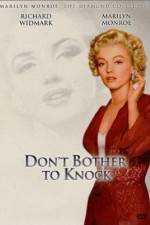 Watch Dont Bother To Knock 1952 Vidbull