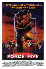 Watch Force: Five Vidbull