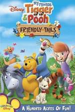 Watch My Friends Tigger & Pooh's Friendly Tails Vidbull