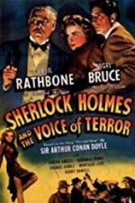 Watch Sherlock Holmes and the Voice of Terror Vidbull