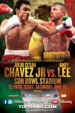 Watch Julio Cesar Chavez, Jr. vs. Andy Lee Vidbull