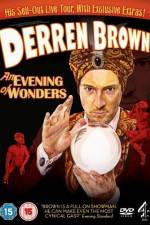 Watch Derren Brown An Evening of Wonders Vidbull