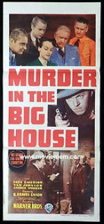 Watch Murder in the Big House Vidbull