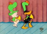 Watch Porky and Daffy in the William Tell Overture Vidbull