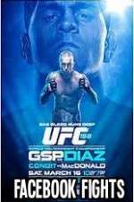 Watch UFC 158: St-Pierre vs. Diaz Facebook Fights Vidbull