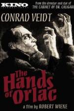 Watch The Hands of Orlac Vidbull