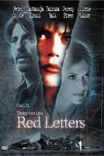 Watch Red Letters Vidbull