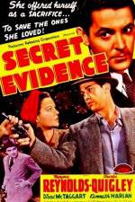 Watch Secret Evidence Vidbull