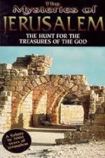 Watch The Mysteries of Jerusalem : Hunt for the Treasures of The God Vidbull