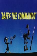 Watch Daffy - The Commando Vidbull