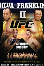 Watch UFC 147 Franklin vs Silva II Vidbull